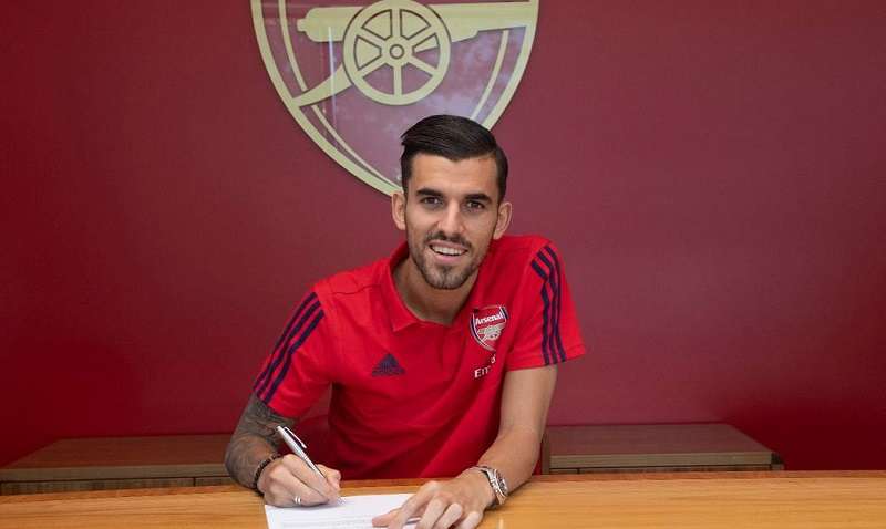 "Арсенал" заключил контракт с игроком "Реала" 