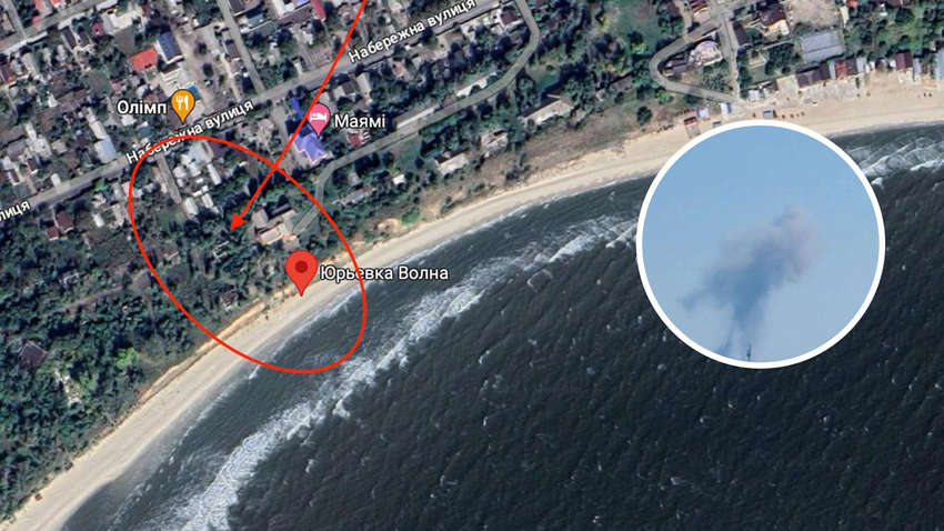 Потужний удар по позиціях окупантів поблизу Маріуполя: рахунок на десятки