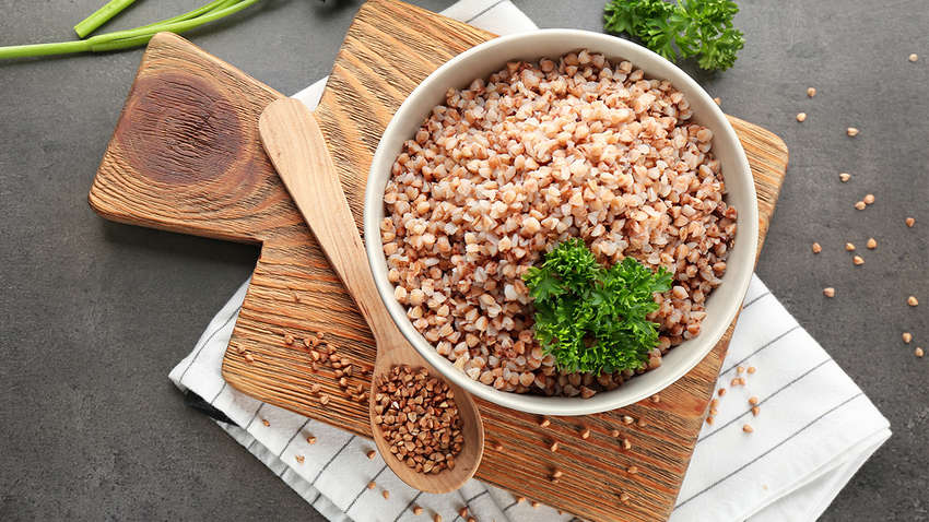 Что произойдет с организмом, если ежедневно есть гречку