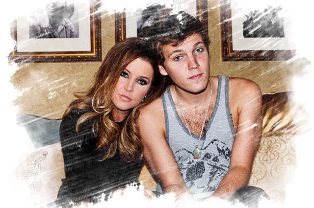 Онука Елвіса Преслі знайшли мертвим