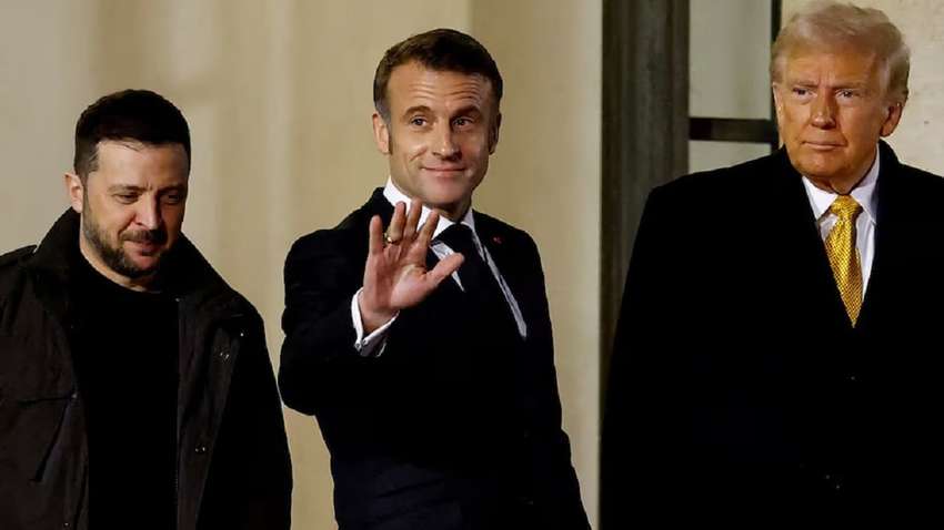 Трамп "сливает" Европу: неожиданные подробности встречи Трампа, Макрона и Зеленского Трамп "сливает" Европу: неожиданные подробности встречи Трампа, Макрона и Зеленского