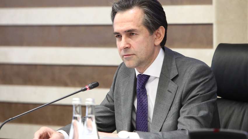 Любченко может стать новым министром экономики Украины