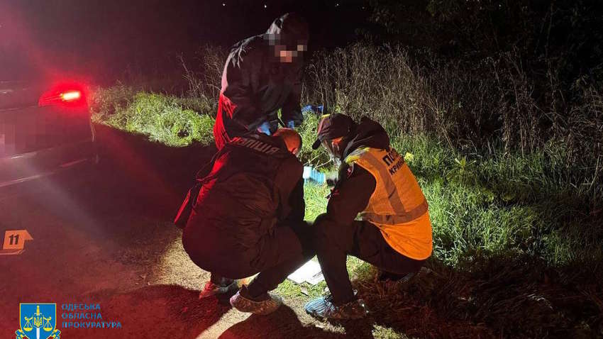В Одессе сорвали заказное убийство: задержан агент спецслужб РФ