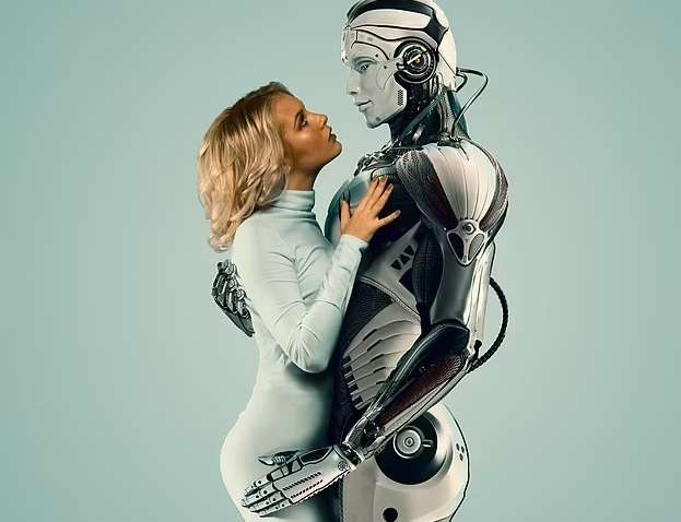 Секс з роботами може стати нормою до 2050 року, — Daily Mail Секс з роботами може стати нормою до 2050 року, — Daily Mail