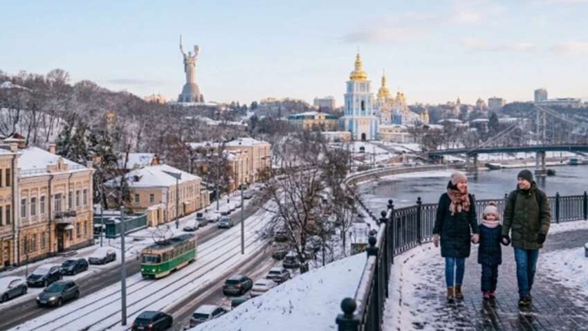 Зима-2027 потрясет украинцев новой аномалией: озвучен самый неожиданный прогноз Зима-2027 потрясет украинцев новой аномалией: озвучен самый неожиданный прогноз