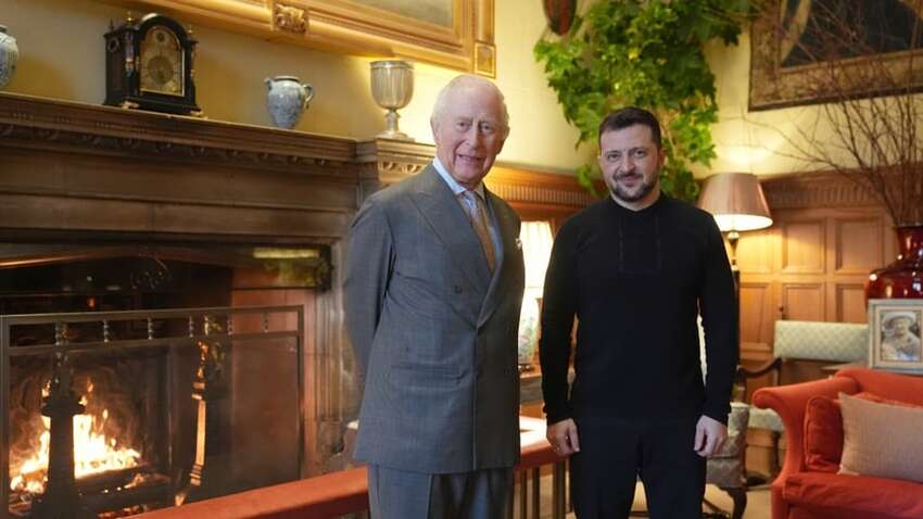 Трамп затаил обиду на Великобританию: при чем здесь король Чарльз и Владимир Зеленский Трамп затаил обиду на Великобританию: при чем здесь король Чарльз и Владимир Зеленский