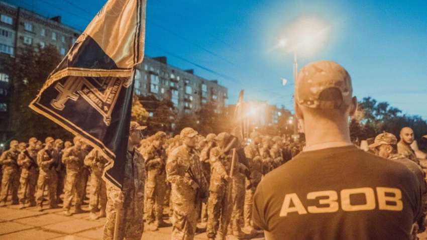 «Удари в голову та допити»: колишні бійці «Азову» заявили, що Білецький побив їх через Стерненка