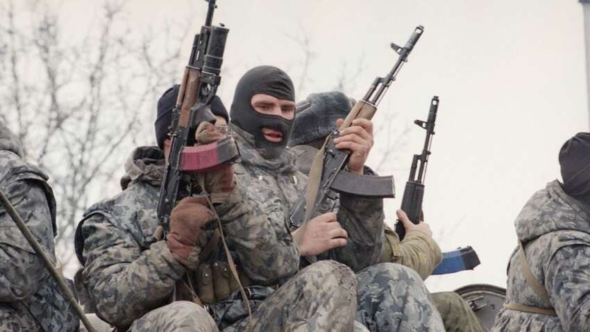 Де РФ загрузла у м'ясорубці: куди Путін жене на вірну смерть тисячі росіян Де РФ загрузла у м'ясорубці: куди Путін жене на вірну смерть тисячі росіян