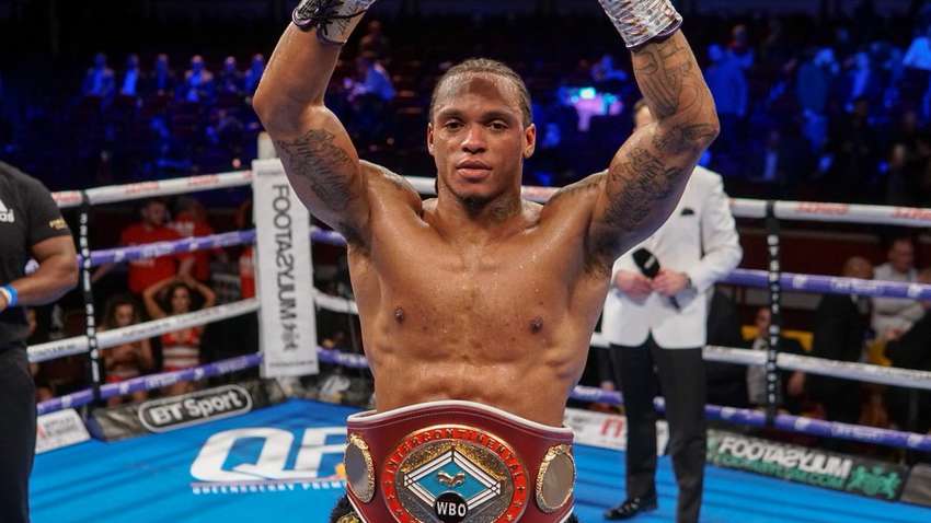 Британський боксер пообіцяв нокаутувати росіянина Ковальова