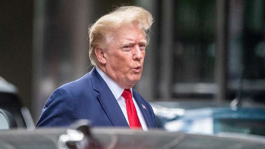 Украину могут уничтожить за полтора года: Трамп отметился новым скандальным заявлением Украину могут уничтожить за полтора года: Трамп отметился новым скандальным заявлением