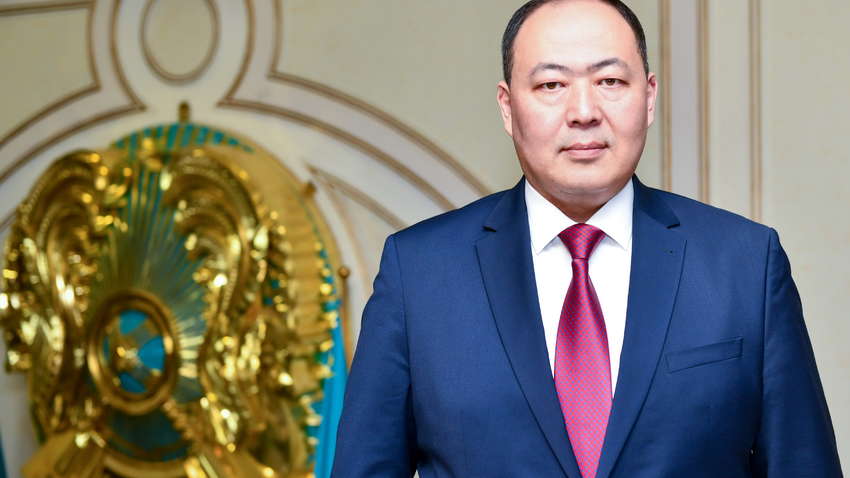 Казахстан повідомив, чи арештує Путіна, коли президент Росії прибуде в країну Казахстан повідомив, чи арештує Путіна, коли президент Росії прибуде в країну