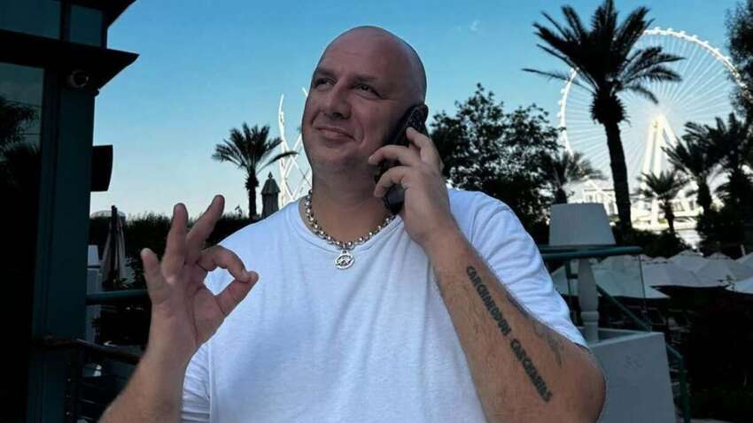 Скандальный Потап в очередной раз поразил циничный поступок во время войны в Украине: детали Скандальный Потап в очередной раз поразил циничный поступок во время войны в Украине: детали