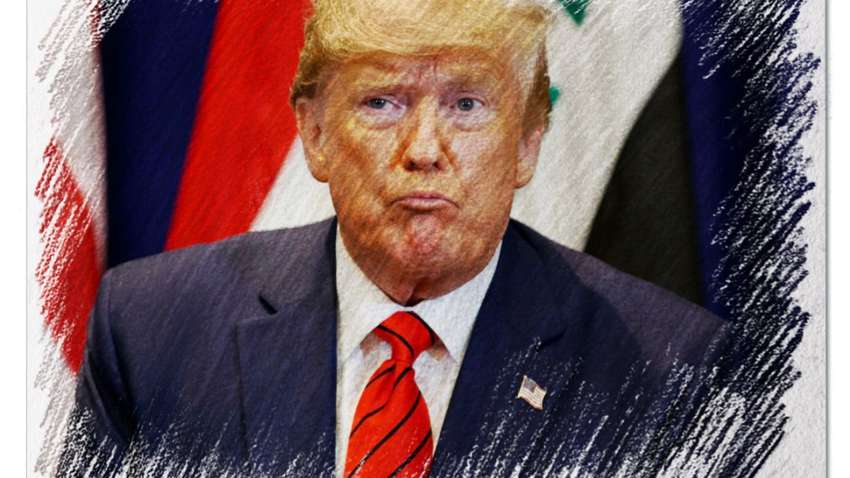 Іран зажадав від Інтерполу затримати Дональда Трампа