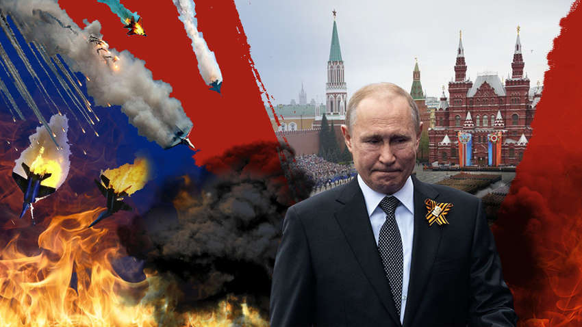 Кремль назвал две причины отказа от широкого празднования Дня Победы, однако избежал важнейшей Кремль назвал две причины отказа от широкого празднования Дня Победы, однако избежал важнейшей