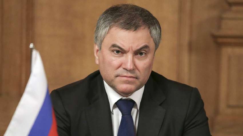 Мєдвєдєв би позаздрив. Володін видав маячню про США і Путіна