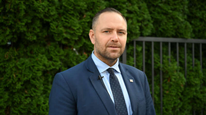 Президент Навроцкий сделал громкое заявление об Украине, адресовав прямой намек Москве Президент Навроцкий сделал громкое заявление об Украине, адресовав прямой намек Москве