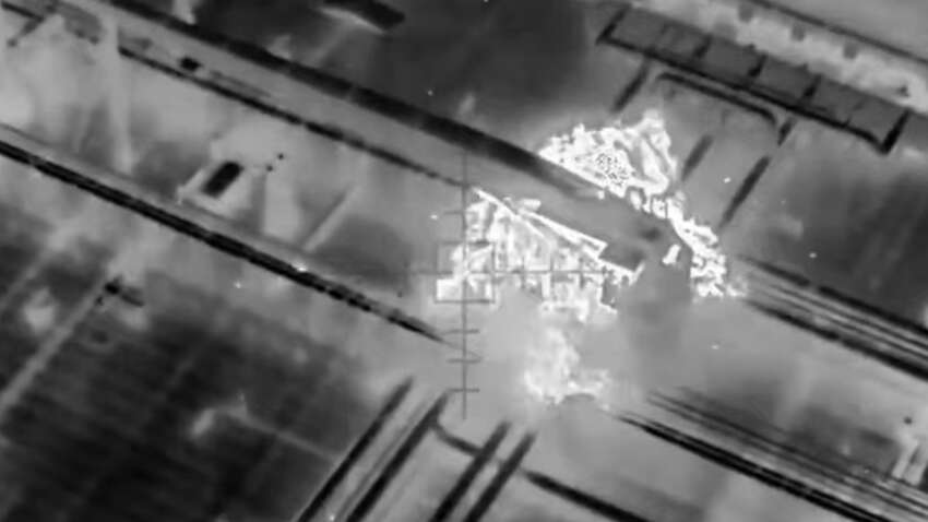 СБУ вперше вдарила по «тіньовому флоту» РФ у Середземному морі