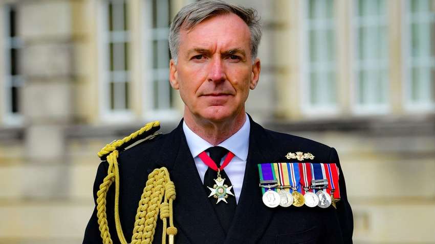 В армії Британії впевнені – початковий план Путіна щодо України вже нездійсненний