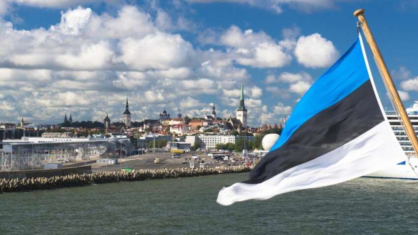 Дрон из России врезался в электростанцию Эстонии: новый тревожный сигнал для Европы