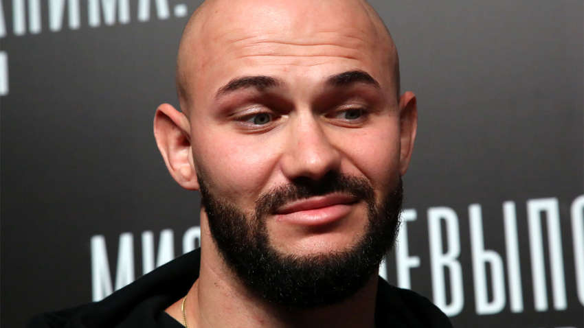 Російський репер споює свою 12-річну доньку