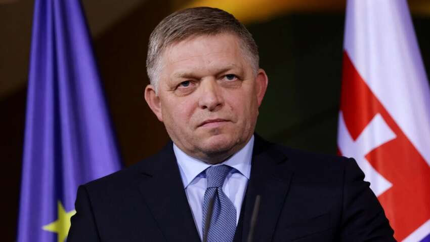 Фицо выступил с заявлением о мирном плане окончания войны в Украине