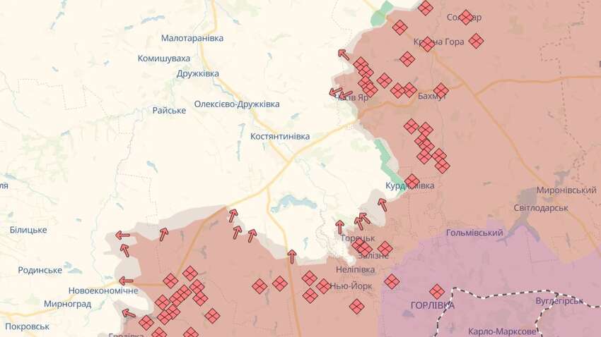 Гуманітарна катастрофа назріває в одному з міст: що відомо Гуманітарна катастрофа назріває в одному з міст: що відомо