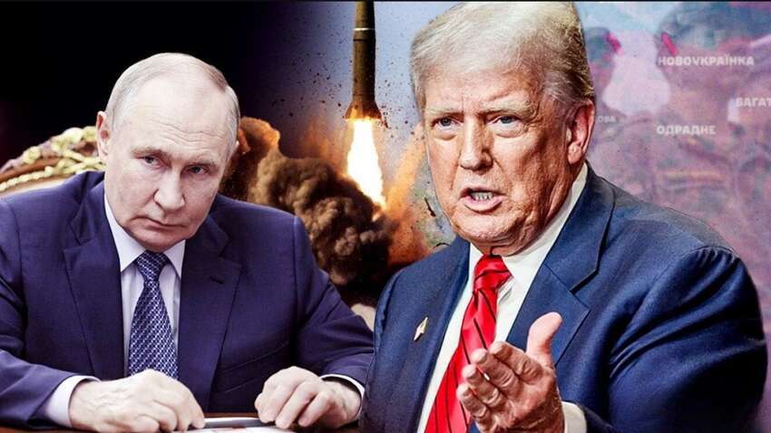 Путин или Трамп: кто больше угроза миру - неожиданные результаты из Испании