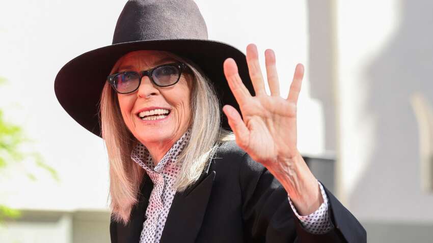 Стала відома причина смерті легендарної Даян Кітон