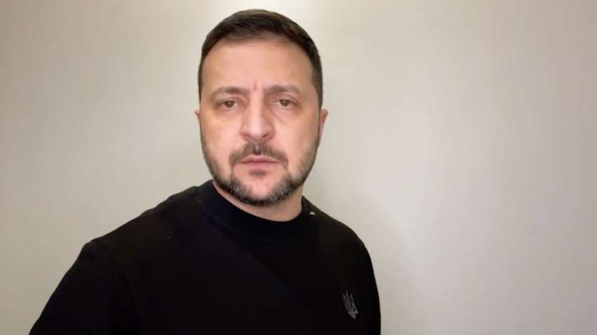 Зеленський просить партнерів дати Росії сигнал Зеленський просить партнерів дати Росії сигнал