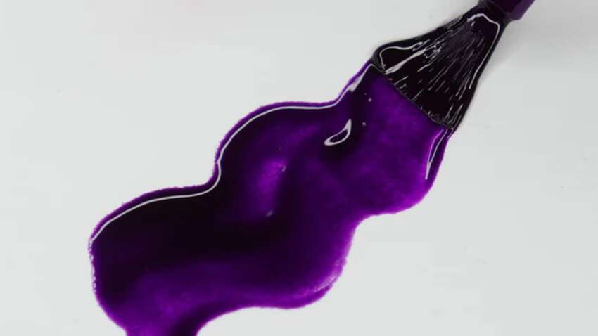 Вчені довели, що фіолетового кольору не існує: як пояснюють