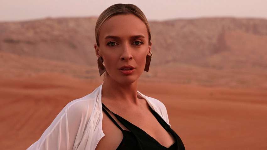 «Состояние волшебное»: 42-летняя украинская ведущая ждет первенца