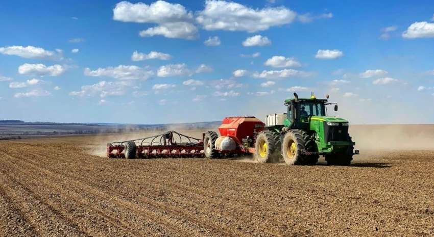 Посівна на окупованих територіях: ситуація жахлива Посівна на окупованих територіях: ситуація жахлива