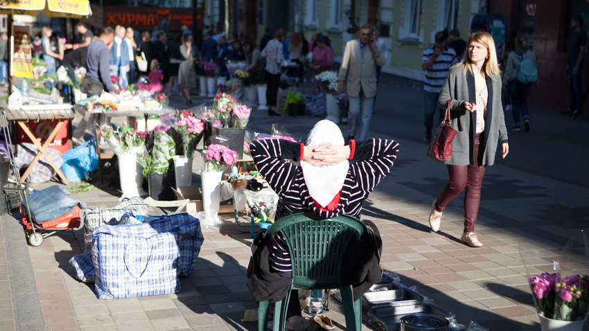 В Киеве продавщице вынесли самый строгий вердикт за нарушение карантина