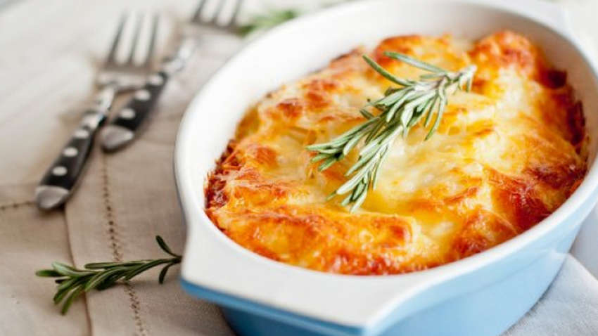 Вкусно, просто и сытно: рецепт картофельного гратена Вкусно, просто и сытно: рецепт картофельного гратена