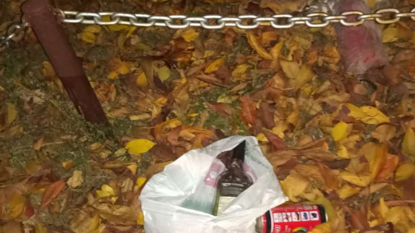 У будинок заступника ОП кинули коктейль Молотова: що відомо про зловмисника