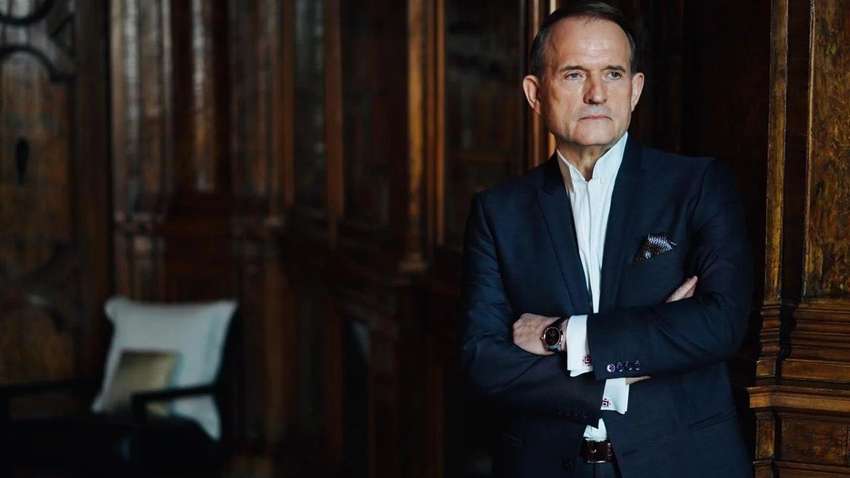 Фальсификация дела Медведчука — доказательство политического заказа власти, — ОПЗЖ