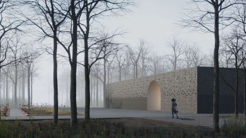 У Львові почалось будівництво першого крематорію: коли буде готовий У Львові почалось будівництво першого крематорію: коли буде готовий