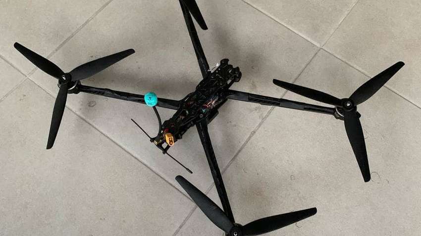 Українські інженери у вільний час збирають дрони, які несуть смерть окупантам