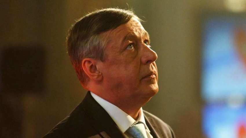 Михайло Єфремов повернеться на телеекрани