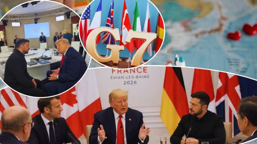 Саммит G7 перевернул игру: почему Украина вдруг получила новые козыри против Путина