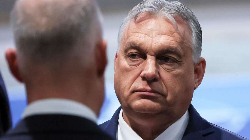 Реакція розчарує Угорщину: В Єврокомісії відреагували на лист від Орбана щодо миру 