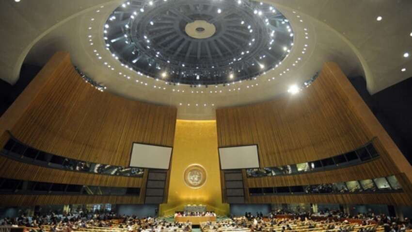 Такого світ точно не очікував: США в ООН виступили на боці Росії Такого світ точно не очікував: США в ООН виступили на боці Росії