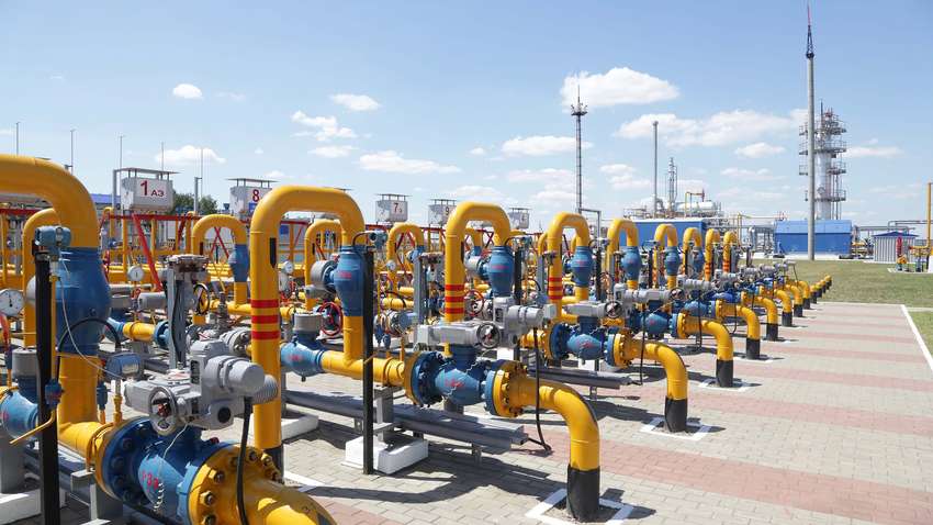 Стало известно, сколько газа осталось в ПХГ Украины в конце 2019 года