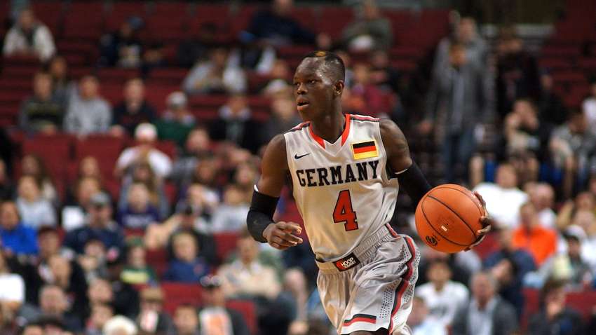 Баскетболиста НБА ограбили в Германии