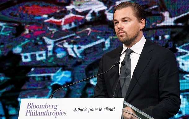 Бразилия обвинила Леонардо Ди Каприо в «поджоге лесов» Амазонии