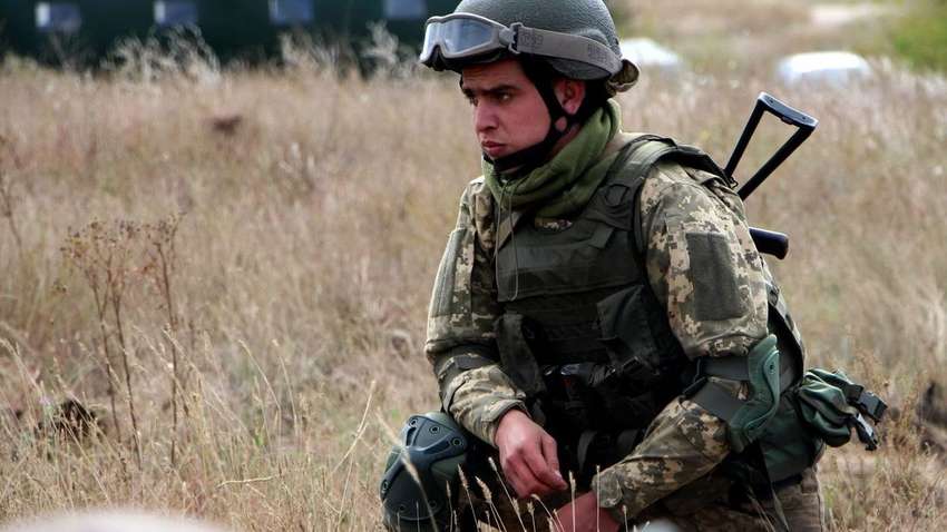 "Мир" на Донбасі: бойовики 16 разів порушили режим тиші