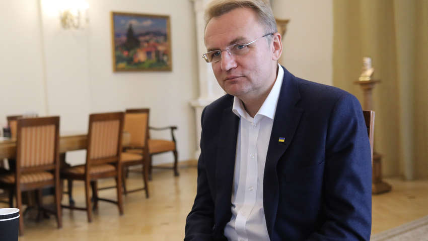 Садовый отреагировал на упреки поляков в использовании «бандеровского языка» 