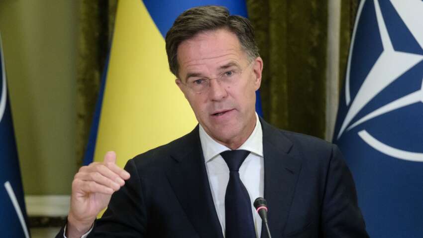 Рютте у Раді пообіцяв небачене військове посилення України: озвучена умова шокує Рютте у Раді пообіцяв небачене військове посилення України: озвучена умова шокує