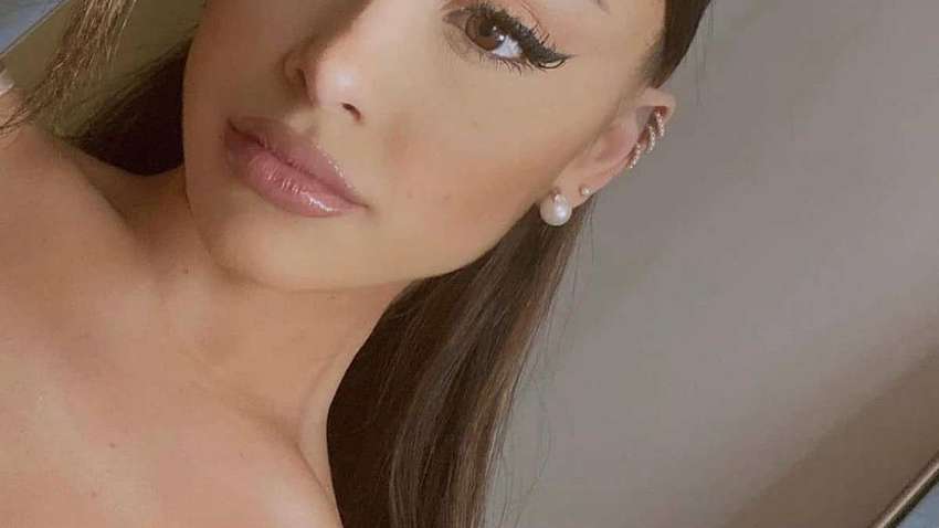 Ариана Гранде показала, где проводит медовый месяц (ФОТО) Ариана Гранде показала, где проводит медовый месяц (ФОТО)