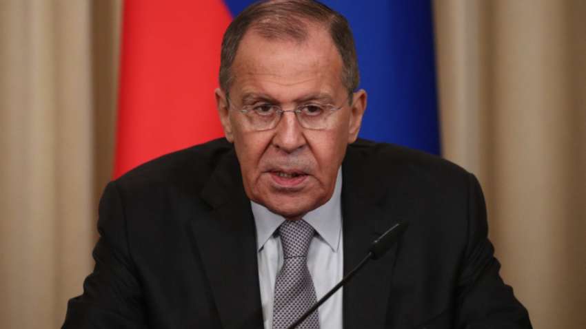 Лавров заявив про готовність Росії йти на мирні переговори: назвав одну умову